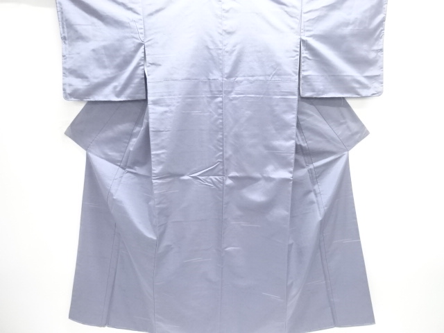 JAPANESE KIMONO / UNUSED FUSHI TSUMUGI / WOVEN MIST